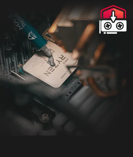 Montage PC PC Gamer Agadir Maroc - Confiez le montage de votre PC gaming à nos experts