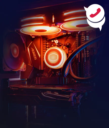 Conception PC PC Gamer Agadir Maroc - Nos équipes vous aident à concevoir votre PC gaming