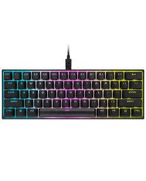 Corsair Gaming K65 Mini RGB Noir (Cherry MX Red)