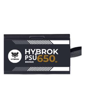 Alimentation HYBROK PSU 650W Bronze 80+