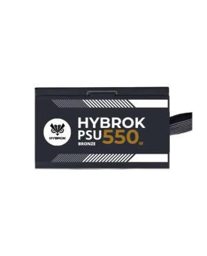 HYBROK PSU 550W Bronze 80+