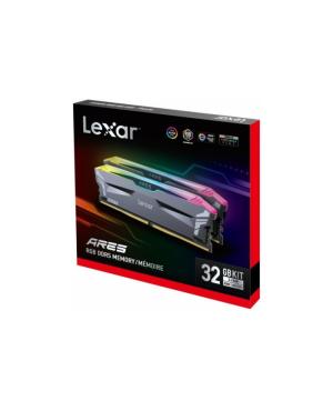 Lexar ARGB ARES DDR5 32 Go (2x16 Go) - 6000 MHz CL30