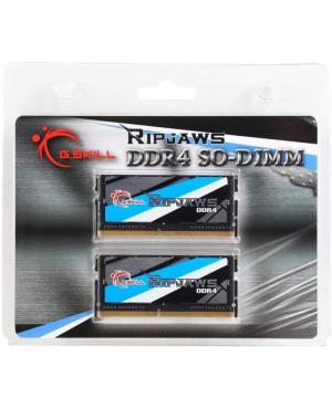 G.Skill RipJaws DDR4 SO-DIMM Series 64GB (2 x 32GB) SO-DIMM DDR4 3200 CL22
