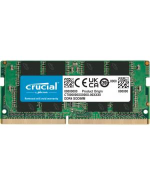 Crucial SO-DIMM DDR4 16 Go 3200 MHz CL22