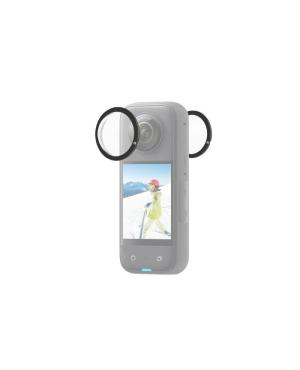 insta 360 x3 lens guards - Protèges-objectifs autocollants