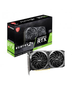 MSI RTX 3060 VENTUS 2X 12G OC