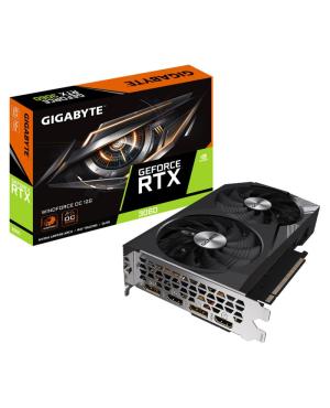 Gigabyte GeForce RTX 3060 WINDFORCE OC 12G (LHR)