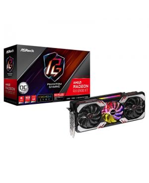 ASRock Radeon RX 6900 XT Phantom Gaming D 16G OC