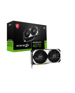 MSI RTX 4070 VENTUS 2X 12G OC