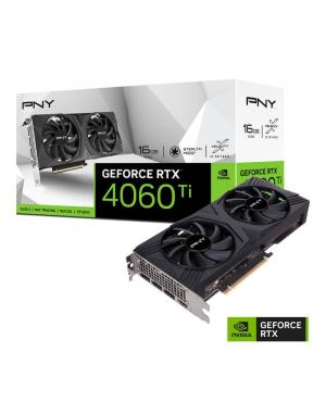 PNY GeForce RTX 4060 Ti 16GB VERTO Dual Fan