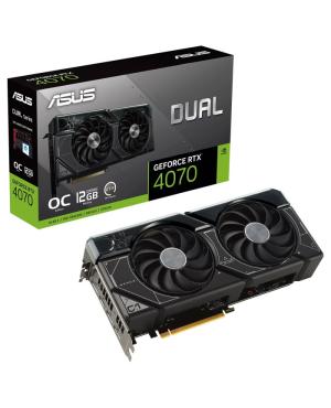 ASUS GeForce RTX 4070 Dual OC Edition 12GB