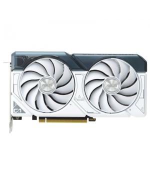 ASUS Dual GeForce RTX 4060 White OC Edition 8GB