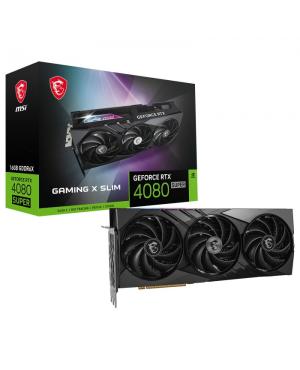 MSI GeForce RTX 4080 SUPER GAMING X Slim 16G
