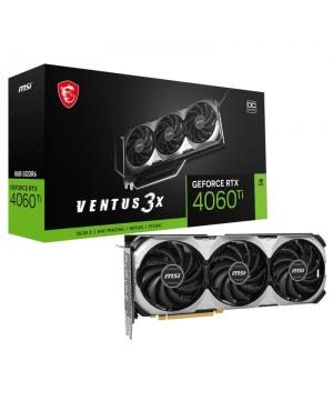 MSI RTX 4060 Ti VENTUS 3X 8G OC