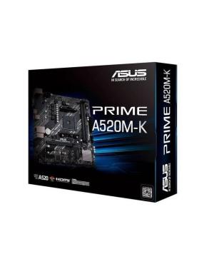 Carte mère : ASUS CM PRIME A520M-K