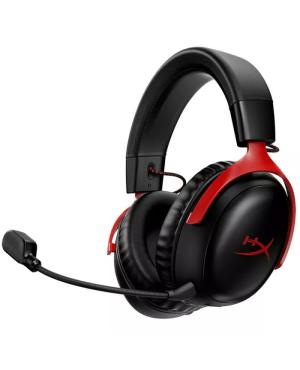 HyperX Cloud III Wireless Red