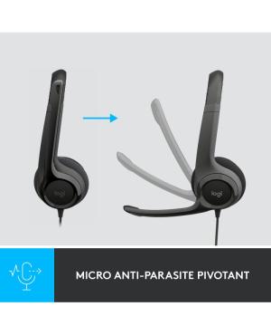 Logitech USB Headset H390