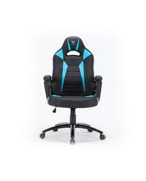 Chaise Gaming Hybrok Fighter Blue/Noir