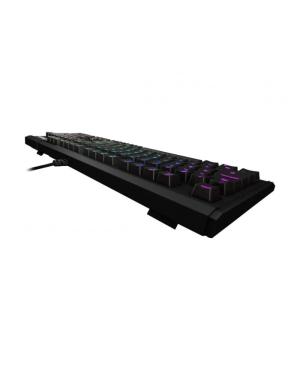 Clavier Gaming OZONE Strike X30 Switch Red Mecanique AZERTY