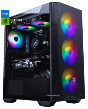 PC PRO X I7-13700KF|16GB DDR5|2TB|RTX 4060 TI 8GB