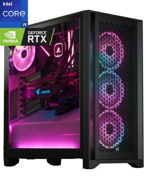 Blaze" INTEL I9-14900K-MSI GEFORCE RTX 4060 TI VENTUS