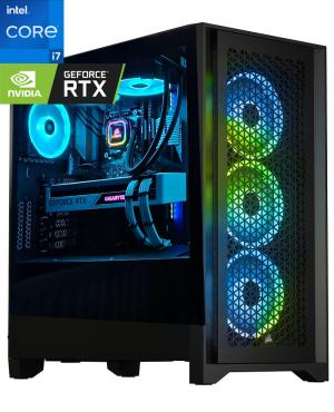 PC GAMER-INTEL I7-14700K- RTX 4080 SUPER 16G-MSI