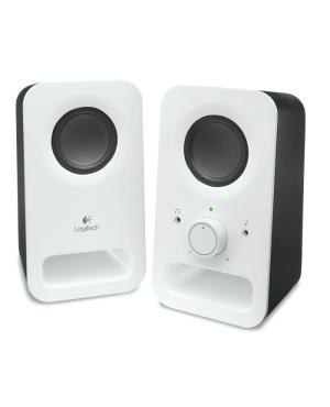 Logitech Multimedia Speakers Z150 (Blanc)