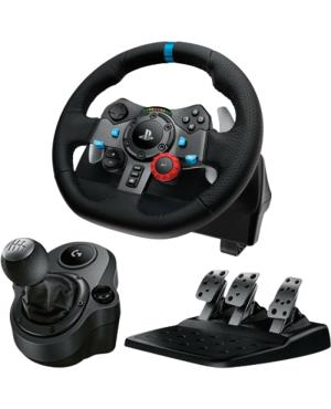 Logitech G29 Driving Force + Driving Force Shifter ultime
