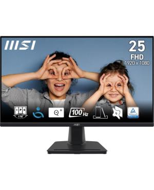 MSI PRO MP252 24.5″ 100Hz IPS