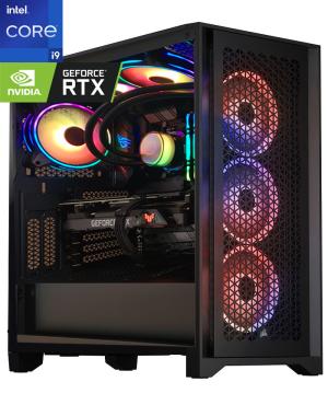 Astral INTEL I9-14900K RTX 4070 SUPER VENTUS 2X 12G OC
