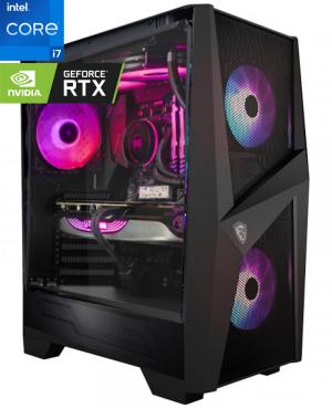 PC PRO Intel i7-13700KF-RTX 4060 Ti 8GB