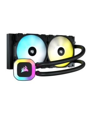 Corsair H100 RGB - Ventilateur processeur