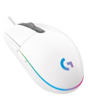 Logitech G102 LightSync (Blanc)