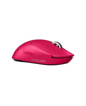 Logitech G Wireless Gaming Pro X Superlight 2 (Magenta)