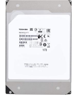 Toshiba Enterprise MG08ACA16TE 16TB 7200RPM