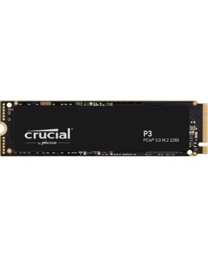 Crucial P3 4TB NVMe M.2 SSD 3500MB|s