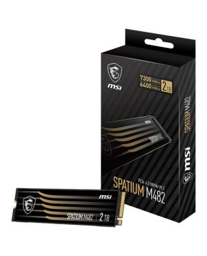 SPATIUM M482 PCIe 4.0 NVMe M.2 2TB