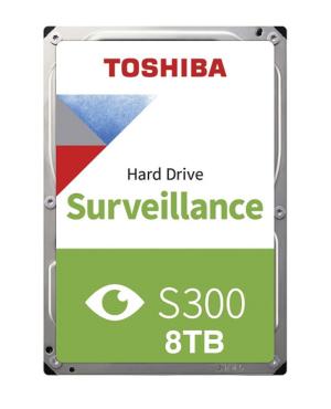 HDD Toshiba S300 Surveillance 3.5 8TB