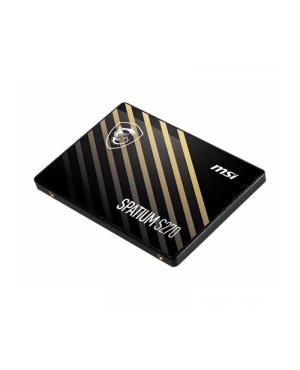 Msi SSD Spatium S270 480Gb