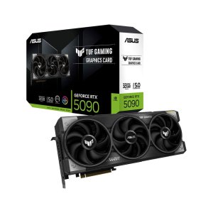 ASUS TUF Gaming GeForce RTX 5090 OC Edition 32GB GDDR7