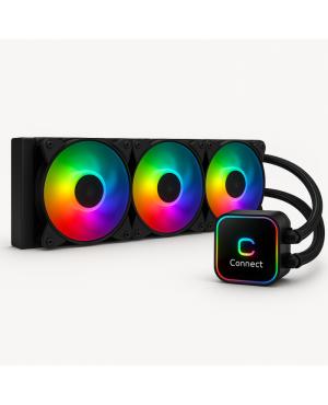 Connect LiquidBoost LB360mm ARGB Black