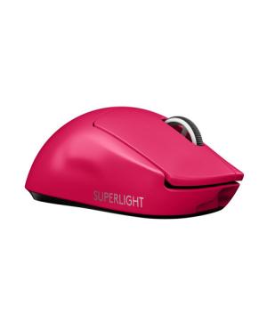 PRO SUPERLIGHT  Pink edition wireless