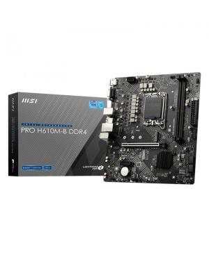 MSI PRO H610M-B DDR4