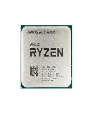 AMD Ryzen 5 5600X (3.7 GHz / 4.6 GHz) Tray