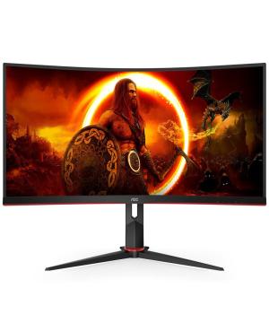 AOC Gaming, 34' 21:9 VA 180Hz 3440x1440 HAS 130
