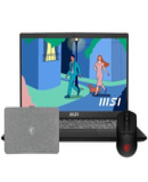 MSI Modern 14 C13M-1450MA i5-1335U/16GB DDR4/512GB SSD/IRIS XE/14"FHD/Sleeve+Souris