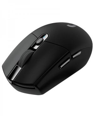 G305 Lightspeed black wireless