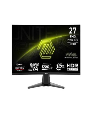 MSI MAG 27″ 276CXF 280Hz 0.5ms RAPIDE VA