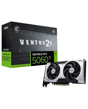 MSI GeForce RTX 5060 Ti 8G VENTUS 2X OC PLUS