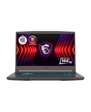 MSI THIN 15 B13UC-3233XMA Intel i7-13620H/16GB DDR4/512GB SSD/RTX 3050 6GB/15.6″ 144Hz